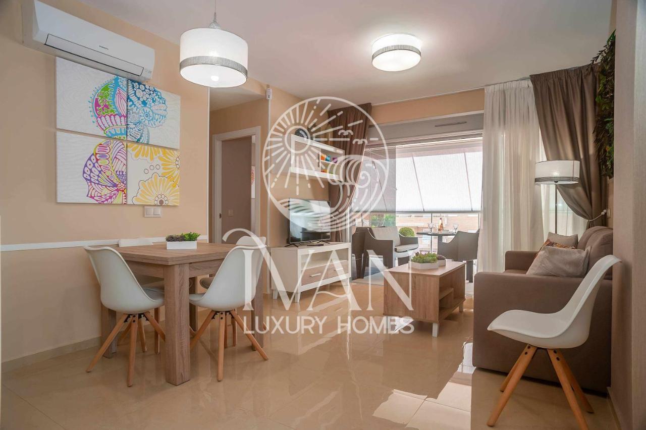 Casa Miriam Ivan Luxury Homes 2ªpta Sur 1ªlinea Oropesa del Mar Dış mekan fotoğraf
