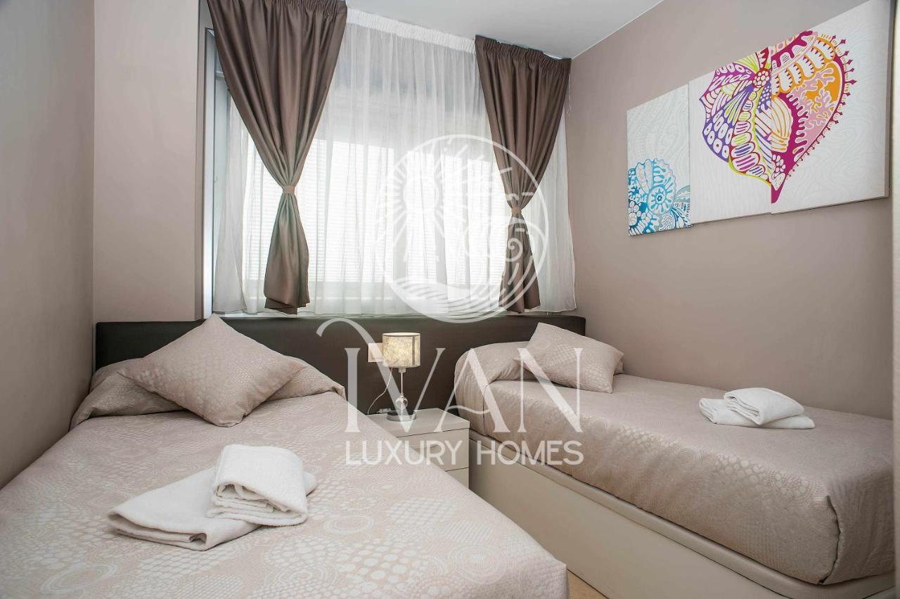 Casa Miriam Ivan Luxury Homes 2ªpta Sur 1ªlinea Oropesa del Mar Dış mekan fotoğraf