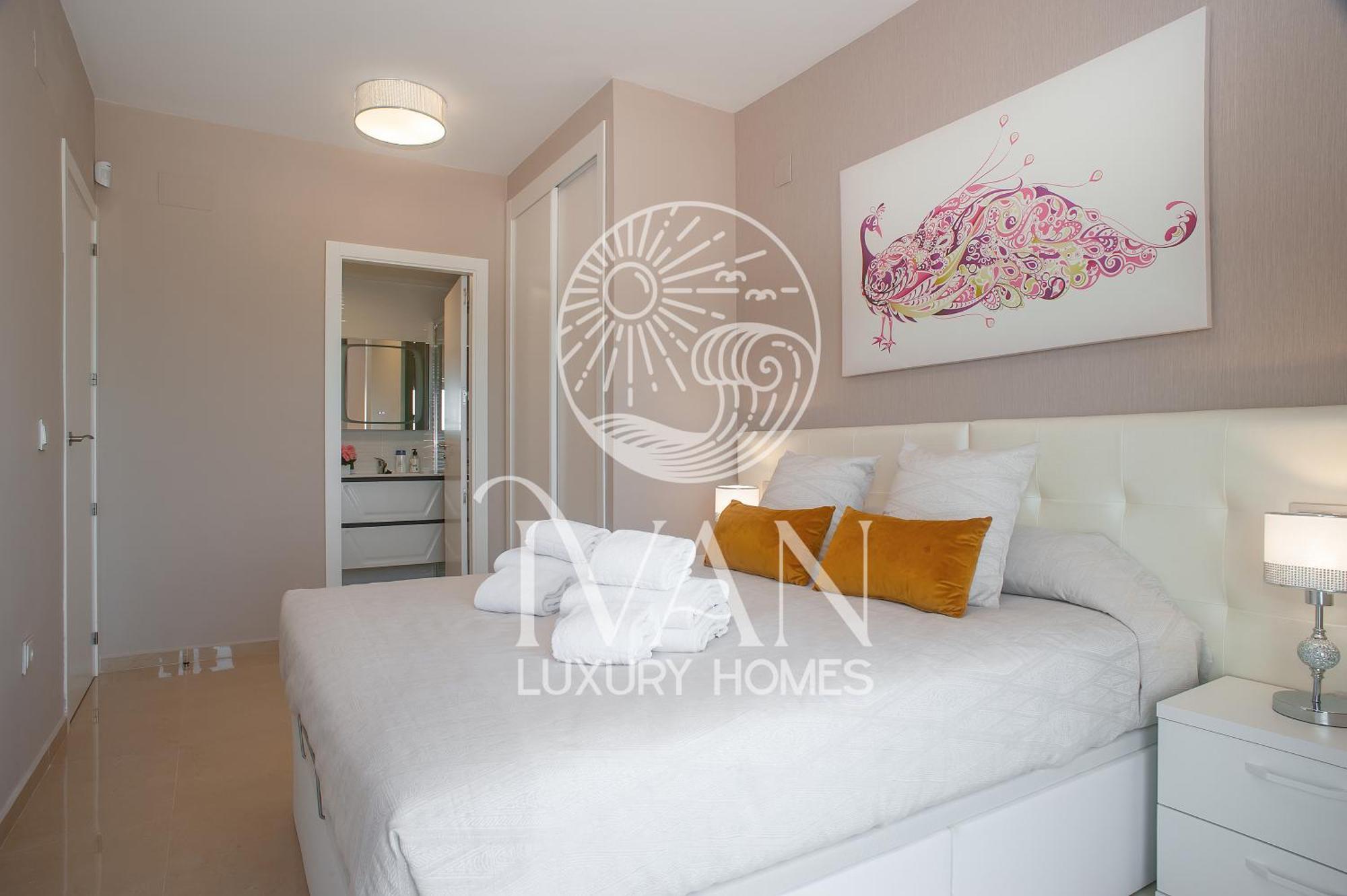 Casa Miriam Ivan Luxury Homes 2ªpta Sur 1ªlinea Oropesa del Mar Dış mekan fotoğraf