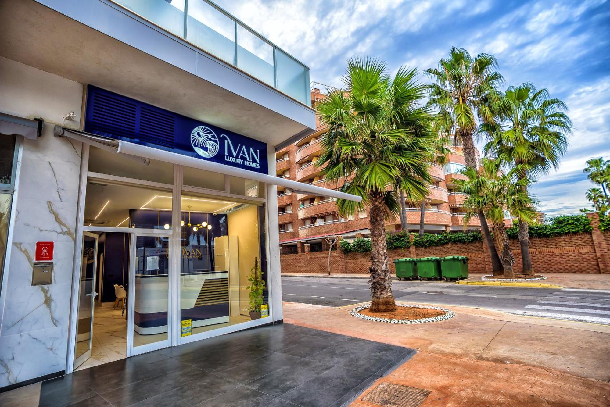 Casa Miriam Ivan Luxury Homes 2ªpta Sur 1ªlinea Oropesa del Mar Dış mekan fotoğraf